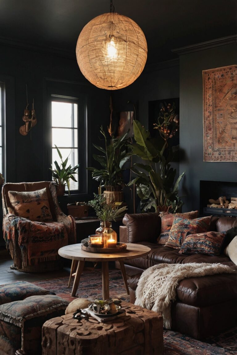 boho living room decor ideas, boho living room design, modern boho living room, boho chic living room, boho living room furniture